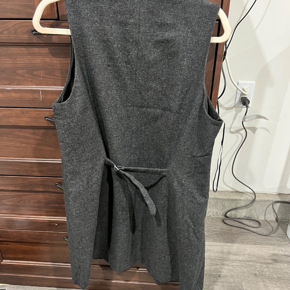 ❌❌SOLD❌❌🌟Christian Lacroix Long Vest Dress🌟 - Picture 3 of 8